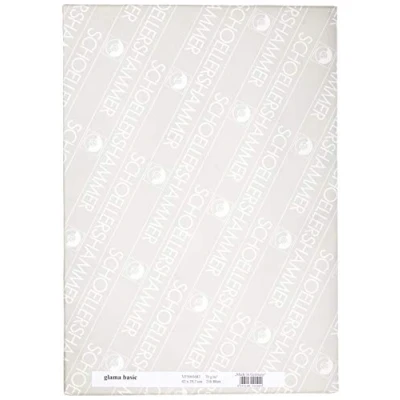 Abbildung von Schoellershammer Glama Basic Transparentpapier, A3, 70 g/m², 250 Blatt