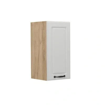 Abbildung von Vicco Hängeschrank R Line, Weiß Landhaus, 30 cm