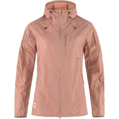 Abbildung von Fjällräven Women&#039;s High Coast Wind Jacket