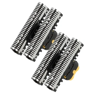 Abbildung von vhbw 2x Klingenblock kompatibel mit Braun Flex Integral 5314, 5315, 5311, 5312, 5000, 5316, 5005, 5010, 5015, 5444, 5414, 5410, 5416, 5443, 5415