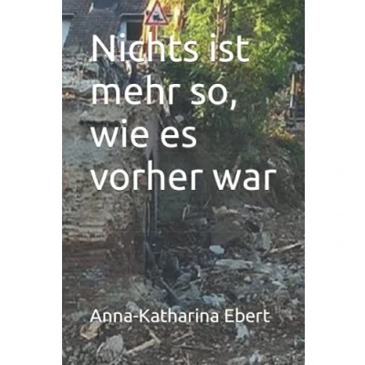 Abbildung von Nichts ist mehr so, wie es vorher war