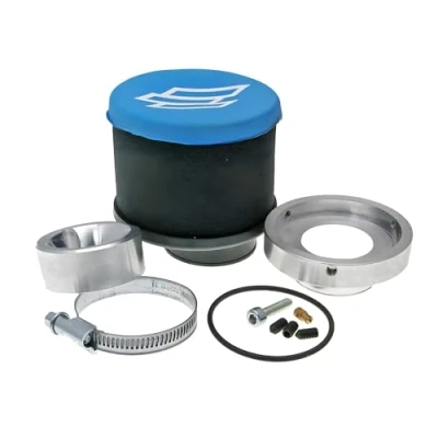 Abbildung von POLINI Luftfilter Kit Vespa PX 200 mit Dellorto SI 24/24 E Vergaser