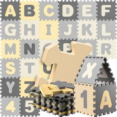 Abbildung von Spielwerk Puzzlematte