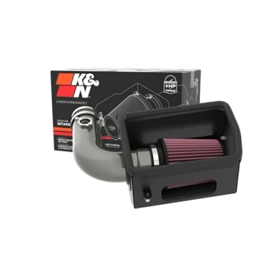 Abbildung von K&amp;N Filters 69 8624TC Sportluftfiltersystem