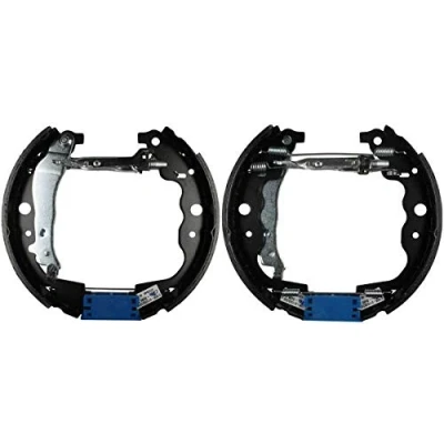 Abbildung von ATE Original TopKit 03.0520 7919.3 Bremsensatz, Trommelbremse mit Radbremszylinder, Zubehör DACIA: Duster SUV, LOGAN MCV 2, II