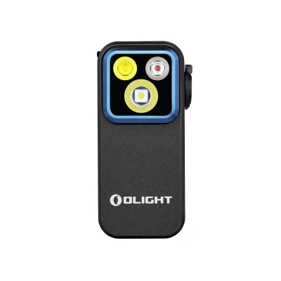 Abbildung von Olight Oclip Pro Taschenlampe Aufladbar Schwarz