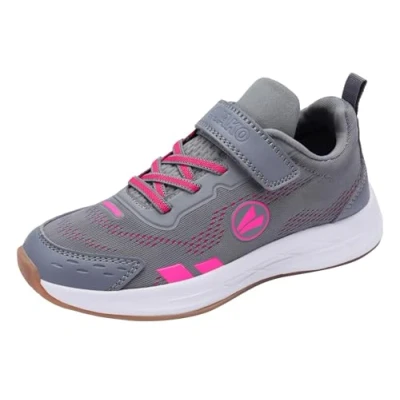 Abbildung von JAKO J TF Play EV Sneaker, Ultimate Grey/neon pink, 32 EU