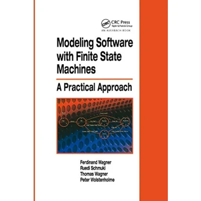 Abbildung von Modeling Software with Finite State Machines: A Practical Approach