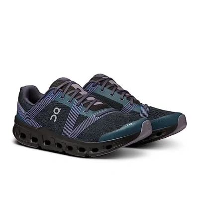 Abbildung von On Cloudgo Laufschuhe Herren 42½ Blau, Leicht &amp; Atmungsaktiv für Optimalen Komfort