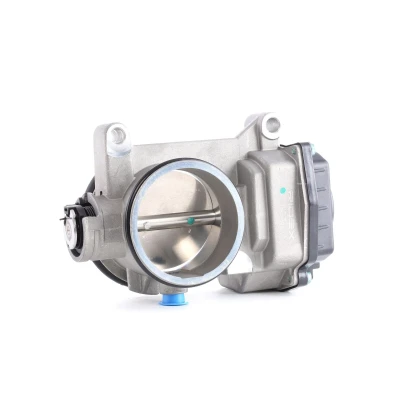 Abbildung von FEBI BILSTEIN 102552 Drosselklappe elektrisch mit Dichtung RENAULT: CLIO 2, Kangoo I, MEGANE 2 Stufenheck, DACIA: Sandero Duster SUV, Logan I MCV