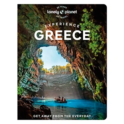 Abbildung von Lonely Planet Experience Greece: Get away from the everyday (Travel Guide)