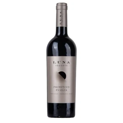 Abbildung von Luna Argenta Primitivo Puglia IGT Rotwein Wein halbtrocken Italien