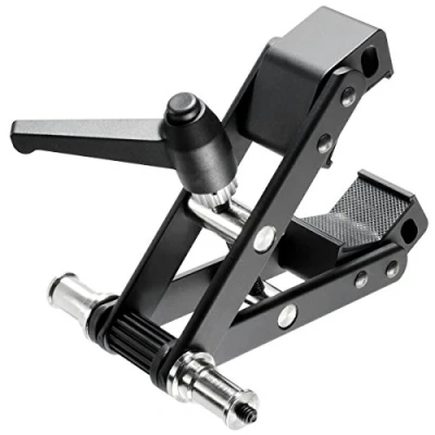 Abbildung von Walimex pro Premium Klemme mit Dualspigot