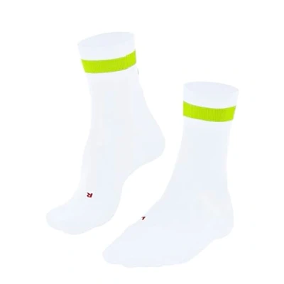 Abbildung von FALKE Herren Laufsocken RU4 Endurance M So Baumwolle Funktionsmaterial antiblasen 1 Paar, Weiß White 2004, 39 41