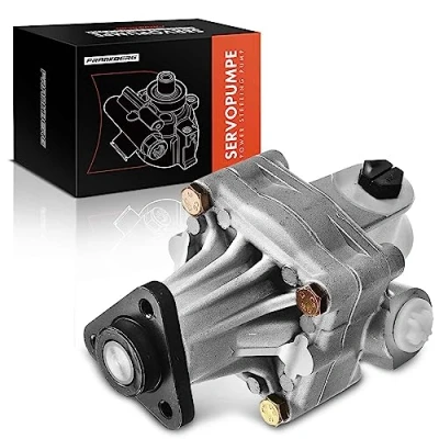Abbildung von Frankberg Servopumpe Hydraulisch Lenkung ohne Riemenscheiben Kompatibel mit 3er E36 320 325 2.0L 2.5L 1991 1999 Replace# 32411137951