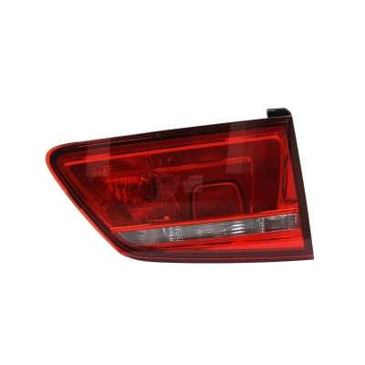 Abbildung von VALEO ORIGINAL PART 045384 Rückleuchte links innerer Teil mit Glühlampen Lampenträger VOLKSWAGEN: Golf Sportsvan
