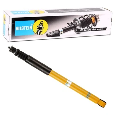 Abbildung von BILSTEIN B6 Performance 19 235370 Stoßdämpfer Hinterachse Gasdruck Zweirohr Dämpfer nicht federtragend unten Auge, oben Stift DACIA: Sandero I