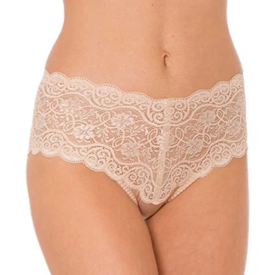 Abbildung von Triumph Amourette MAXI Slip, Damen, Größe: 38, Skin