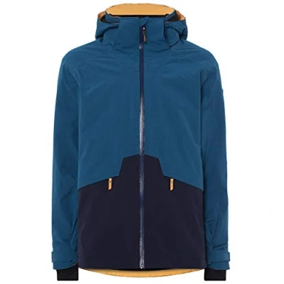 Abbildung von O&#039;Neill Herren PM Quartzite Jackets Snow, Seaport Blue, L