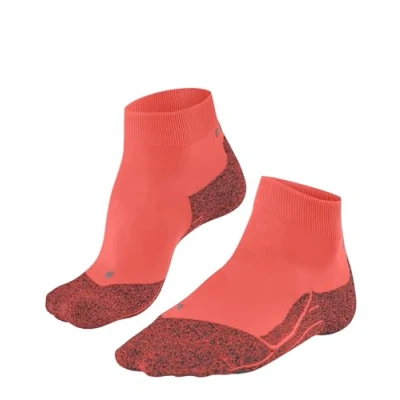 Abbildung von Falke Sportsocken, Damen, Größe: 39/40, Bordeaux