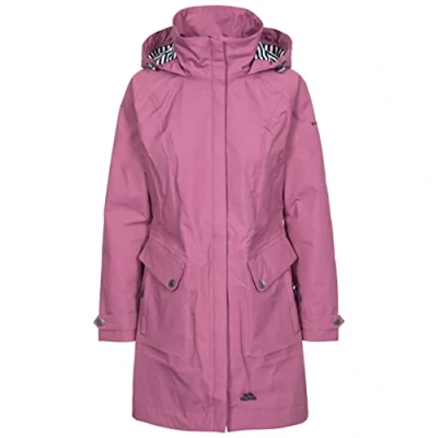 Abbildung von Trespass Rainyday Damen Mauve, Größe 2X Small