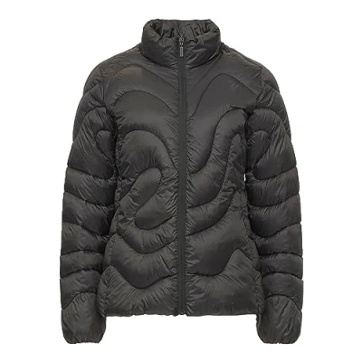 Abbildung von Mazine Solna Padded Winterjacke, Damen, Größe: XS, Black
