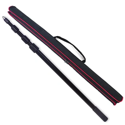 Abbildung von keepdrum BP02 Boompole Tonangel Länge 3.8m