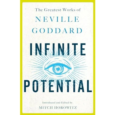 Abbildung von Infinite Potential: The Greatest Works of Neville Goddard