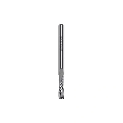 Abbildung von CMT Orange Tools 191.040.11 Spiralfräser Z2 POS. D 4 x 15 50 HWM DX