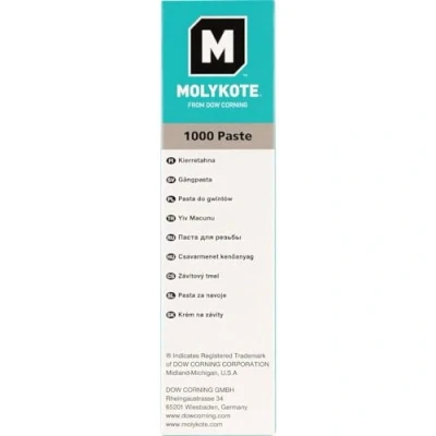 Abbildung von Molykote 1000 pasta 100g