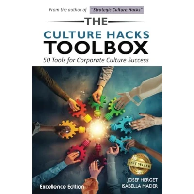 Abbildung von The Culture Hacks Toolbox: 50 Tools for Corporate Success