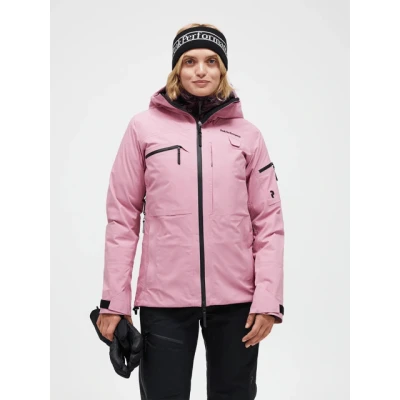 Abbildung von Peak Performance Women Alpine Gore Tex 3L Shell Jacket Damen Bitter Root M