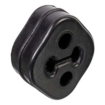 Abbildung von FEBI BILSTEIN 172144 Halter, Abgasanlage Hinterachse, mitte IVECO: DAILY 4 Kasten/Kombi