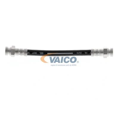 Abbildung von VAICO V24 0611 Bremsschläuche Hinterachse 165mm FIAT: Panda II Schrägheck, 500 C Cabrio, FORD: KA Schrägheck