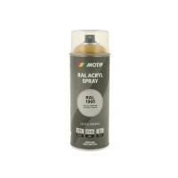 Abbildung von MOTIP 07073 RAL Lack Spraydose 1005 400ml