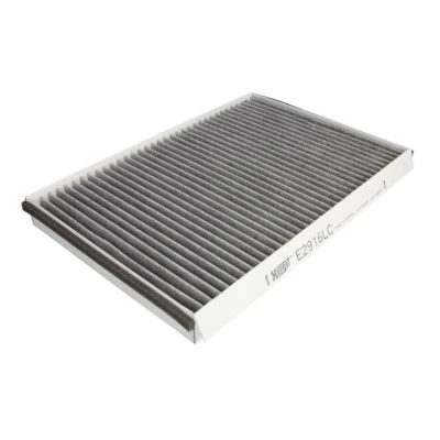Abbildung von Innenraumfilter HENGST FILTER E2916LC