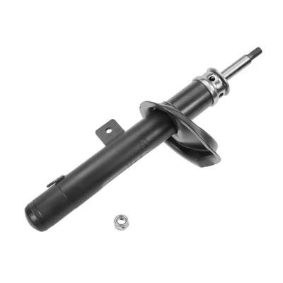Abbildung von MEYLE 11 26 623 0004 Stoßdämpfer Vorderachse links Gasdruck Zweirohr Federbein oben Stift ORIGINAL Quality PEUGEOT: 206 Schrägheck, SW