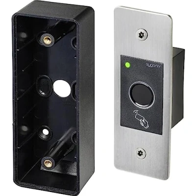Abbildung von Sygonix Türschließer RFID/Fingerprint Zutritt S