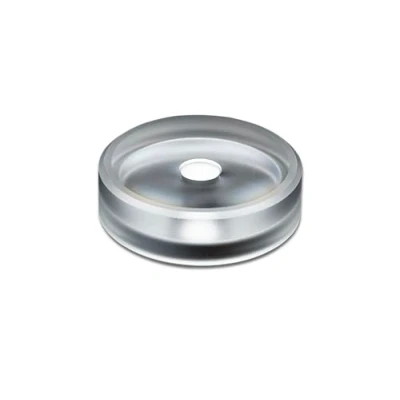 Abbildung von Pro Ject Adapt it Acrylic, Adapter für Nutzung mit Single Schallplatten