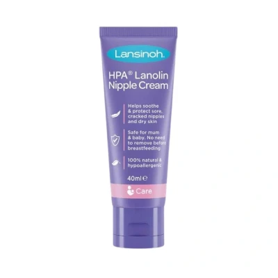 Abbildung von Lansinoh HPA Lanoline Tepelcrème 10ml