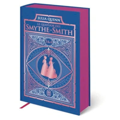 Abbildung von Le quatuor des Smythe Smith: Pluie de baisers &amp; Les secrets sir Richard Kenworthy Édition reliée