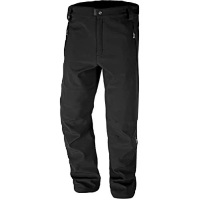 Abbildung von CMP MAN PANT WITH Inner Gaiter Outdoorhose, Herren, Größe: 46, Nero