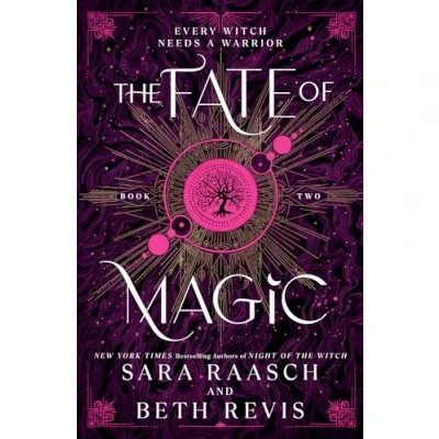 Abbildung von The Fate of Magic (Witch and Hunter, 2)