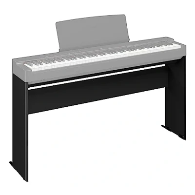 Abbildung von Yamaha Keyboardständer L 200B, schwarz, passend für Digitalpiano P 225B