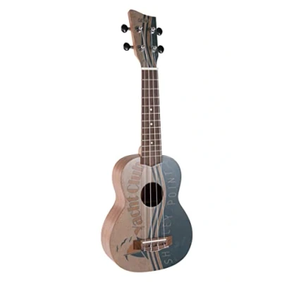 Abbildung von Sopran Ukulele Manoa Seaside