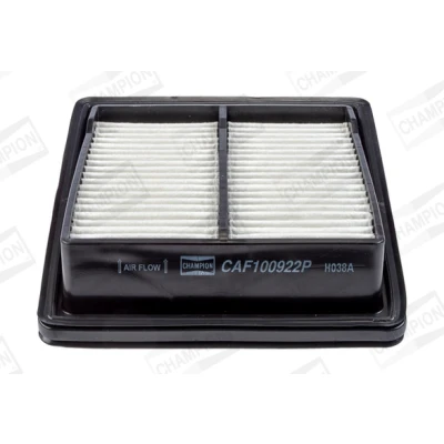 Abbildung von CHAMPION CAF100922P Luftfilter 52 147 170, 145, 137 Filtereinsatz HONDA: Jazz 2 Schrägheck