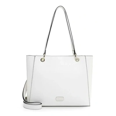 Abbildung von Tamaris Faria Handtasche, Damen, Größe: One Size, White