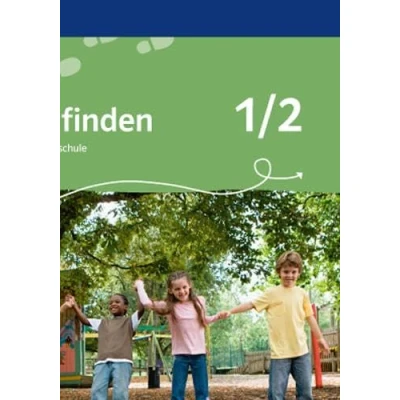 Abbildung von Wege finden 1/2. Ausgabe Bayern: Schulbuch Klasse 1/2 (Wege finden. für Bayern ab 2014)