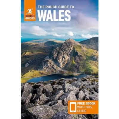 Abbildung von The Rough Guide to Wales: Travel with eBook (Rough Guides)