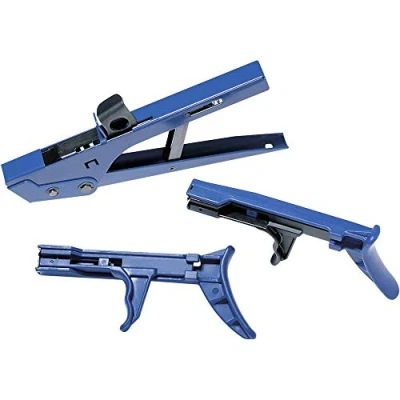 Abbildung von HellermannTyton MK20 Kabelbinderzange Blau